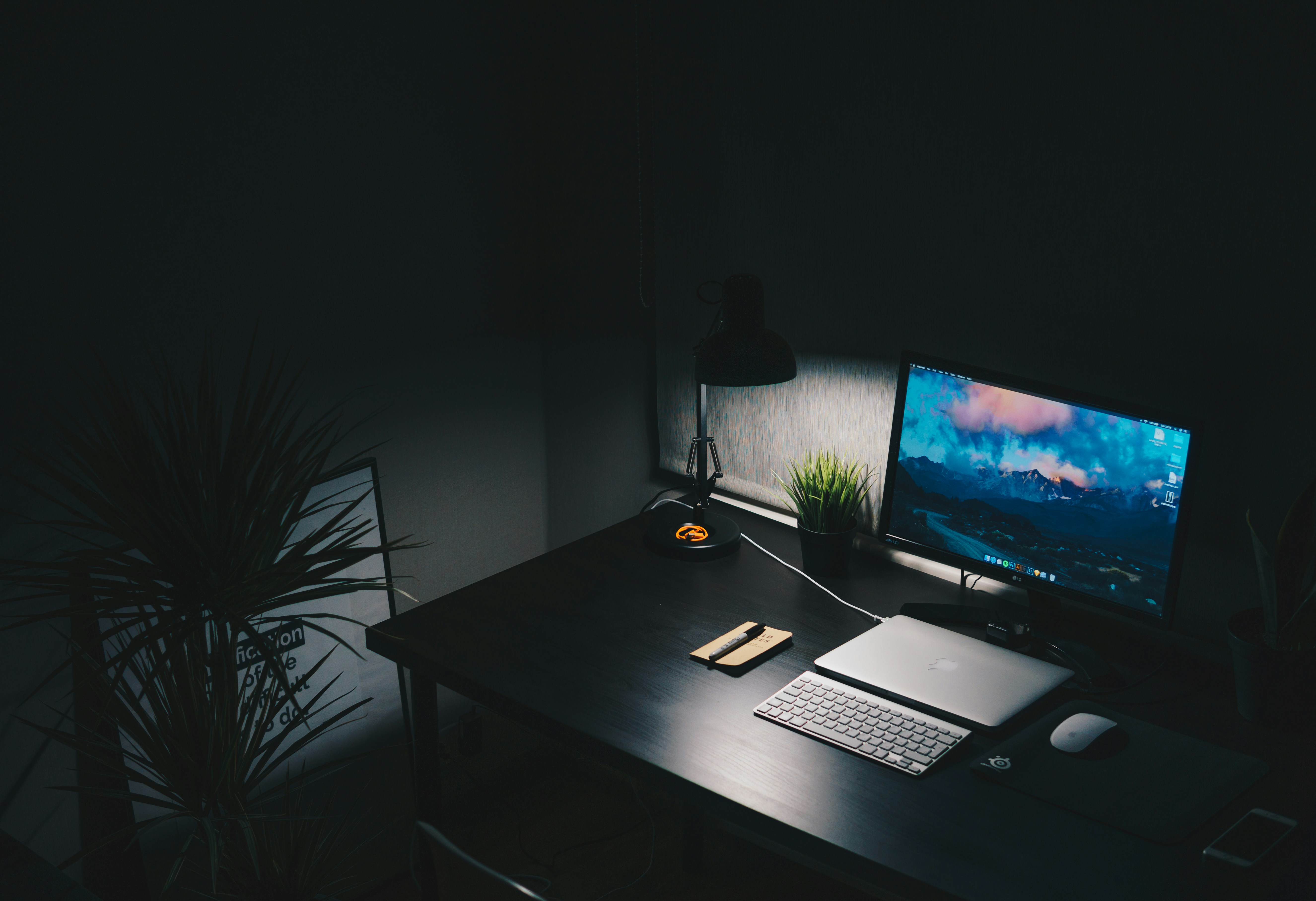 Mi desk